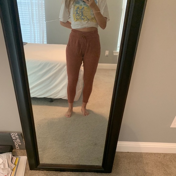 Free people movement joggers. - Picture 2 of 3